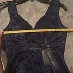 Sue Wong  Beaded Scallop Hem Cocktail Photo 9