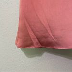 Wild Fable  Target Pink Silky Slip Dress Womens XS Girly Coquette Adjustable Photo 2