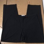 Liz Claiborne Womens  Stretchy Dress Pants Black Size Medium Photo 3