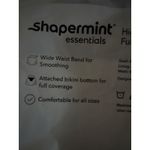 Brand New Shapermint Women's 4XL Black High Waisted Swim Skirt Full Swimwear Size 4X Photo 7