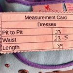 Quacker Factory Sleep Dress XL Blue Photo 6