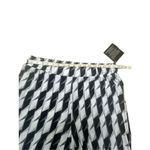 Iman Womans Retro Lounging Pants Sz XL NWT Black Photo 5