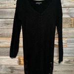 Boston Proper - dress- size Xs- 100% acrylic- v neck. Photo 0