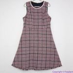 Eloquii NEW  Tweed fit and‎ flare dress, 16 Photo 3