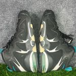 Nike Air CB 34 Barkley Black Teal Retro Basketball Sneakers Youth Size 6Y/ Women’s 7.5 Photo 5