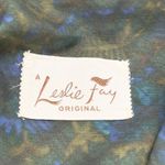 Leslie Fay Vintage 50s Skirt Suit Size 14 Pleated Dacron Timeless Daywear Office Photo 13