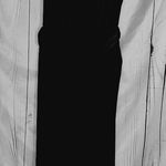 Banana Republic  Black Velvet V-Neck Sleeveless Jumpsuit NWT Photo 0