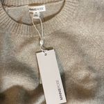 Minnie Rose NWT  CASHMERE SWEATER Photo 5