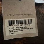 Toms  Alpargata Tie Dye Jersey Women's Shoe Size 7 #047A Photo 6