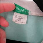 Willow Ridge Vintage 90s  Button Down Short Sleeve Shirt Nautical Beachy Sharks L Photo 7