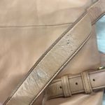 Tory Burch  leather slouchy tote hobo crossbody bag top handle designer Photo 7