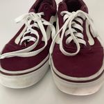 Vans Old Skool burgundy low top sneakers Photo 4