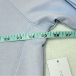 Yogalicious  loose fit Sky Blue Soft Sweatshirt Size XL Photo 8