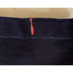 Boden Stretch Twill Trouser Dress Pants Womens 6R Blue Mid Rise Casual Zip Fly Size 6 Photo 3