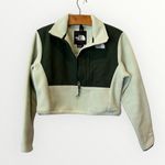 The North Face Denali Water Repellent Crop Jacket Size Medium Photo 5