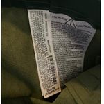 ZARA  Faux Leather Trousers Minimalist Chic Downtown Streetwear Edgy Rocker Trend Photo 7