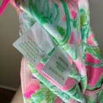 Lilly Pulitzer  Cassia Skort Raz Berry Catty Shack size 6 Photo 4