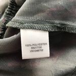 Xhilaration  Womens Top Medium Floral Chiffon Office Career Business Party Dressy Photo 6