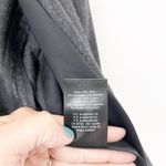 Babaton Aritzia New Power Blazer in Heather Charcoal Photo 5