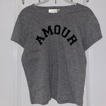 RDI Amour Gray Short Sleeve  Photo 0