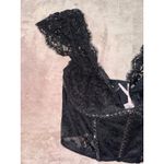 Victoria's Secret NWT  Black Corset Bustier Bra Top Size Small Photo 2