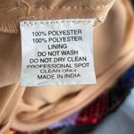 Mac Duggal Women's Size 6 Rainbow Sequin Cocktail Dress Long Sleeve Photo 8