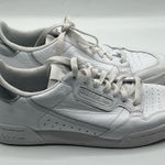 Adidas  Continental 80’s Sneaker Size 9.5 White Silver Style EE8925 Photo 0