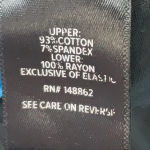 Torrid  Kissy Lips Midi Challis And Jersey Dress Women’s Size 00 Medium M Rare!!! Photo 6