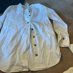 Sézane Sezane white button down 36 Photo 4