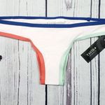 NWT Tavik Pink Multicolor Jayden Bikini Swimsuit Bottoms Women's Size XS Photo 0