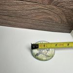 Bird Ceramic Handmade Glitter Finish Brooch Pin Black Throated Sparrow Photo 4