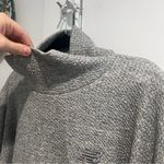 New Balance NEW Mock Neck Transform Pullover Sweatshirt Photo 5