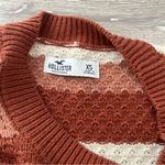 Hollister  Striped Crew Neck Sweater Photo 2
