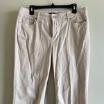 NYDJ  BEIGE AMI SKINNY ANKLE JEANS WOMENS‎ SIZE 10 PANTS Photo 1