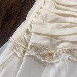 Sangria Long Cocktail Dress Photo 3