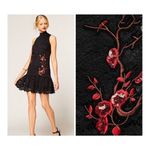 Nicole Miller NWT New York Anthropologie Sequin Midtown Lace Dress Dress Size 6 Photo 2