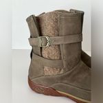 Chacos Chaco Hopi leather wool lined leather winter Boots sandstone 7.5 Photo 7