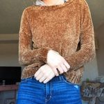 Aerie Camel Super Soft Sweater  Photo 0