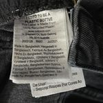 Cotton On Cotton-On SZ 10 Stretch Mom Jeans 5-Pocket Hi-Rise Zip-Fly Black Wash Womens Photo 10