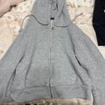 Brandy Melville Cropped Hoodie Photo 0