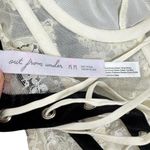 Urban Outfitters  Out From Under Lace Corset Bow Photo 3
