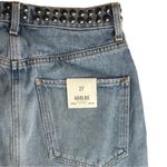 AGOLDE Denim Mini Skirt Size 27 Photo 10