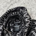 Urban Outfitters Jumpsuit Black White Aztec Print Boho Beach Neutral Medium Photo 8