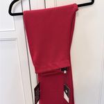Tuckernuck NWT  Ashford Compression Red Pants Photo 5