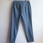 J.Crew Cameron Gray Slim Cropped Stretch Career Pants Women's Size 14 Photo 7