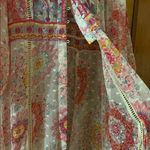 ZARA  kaftan kimono dress XS Photo 7