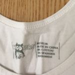 Hooters B62 #4 Girl Worn Uniform Tank From Bloomington Minnesota Size Medium Photo 3