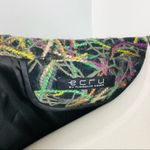 Ecru by Florence Korn Multicolored Yarn Scribbles Fitted Pea Coat Jacket Sz 6 Photo 4