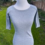 Say what maxi grey dress Photo 2