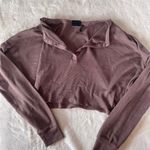 Urban Outfitters long sleeve henley top Photo 0